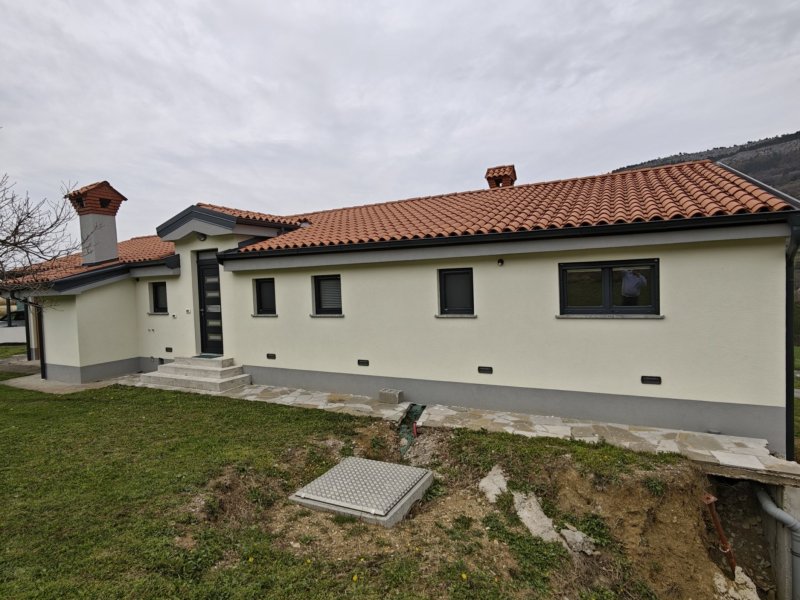Družinska hiša Hrastovlje – izvedba SPIAL, fotografija 5
