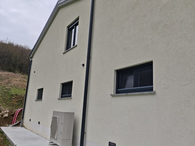 Družinska hiša Hrastovlje – izvedba SPIAL, fotografija 3