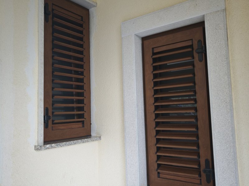 Družinska hiša Bošamarin – izvedba SPIAL, fotografija 1