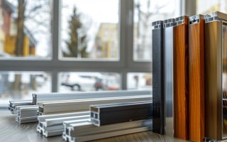 Kako izbrati prava okna za va&scaron; dom: PVC, aluminij ali les?