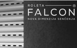 NOVA DIMENZIJA SENČENJA - FALCON ROLETA 1.7.2019