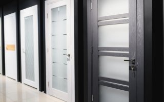 PVC vhodna vrata ALUPLAST ID 4000 / ID4000-NEW