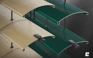 NOVE BARVE ZUNANJIH ŽALUZIJ